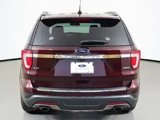 Ford Explorer 2018 AWD XLT 4dr SUV
