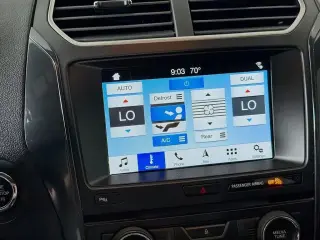 Ford Explorer 2018 AWD XLT 4dr SUV