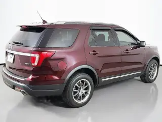 Ford Explorer 2018 AWD XLT 4dr SUV