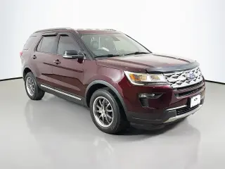 Ford Explorer 2018 AWD XLT 4dr SUV