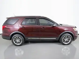 Ford Explorer 2018 AWD XLT 4dr SUV
