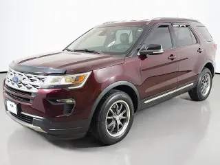 Ford Explorer 2018 AWD XLT 4dr SUV