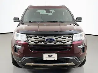 Ford Explorer 2018 AWD XLT 4dr SUV