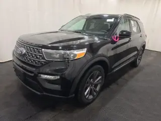 Ford Explorer 2024 AWD XLT 4dr SUV