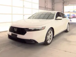 Honda Accord 2025 LX 4dr Sedan