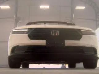 Honda Accord 2025 LX 4dr Sedan