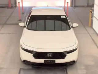 Honda Accord 2025 LX 4dr Sedan