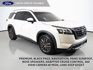 Nissan Pathfinder 2023 AWD SL 4dr SUV
