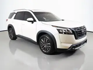 Nissan Pathfinder 2023 AWD SL 4dr SUV