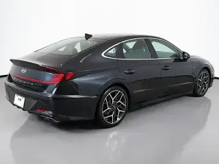 Hyundai SONATA 2022 N Line 4dr Sedan