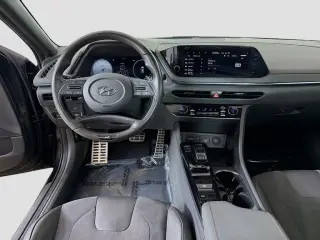 Hyundai SONATA 2022 N Line 4dr Sedan
