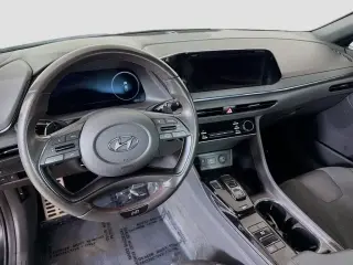 Hyundai SONATA 2022 N Line 4dr Sedan