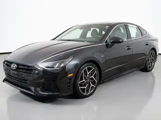 Hyundai SONATA 2022 N Line 4dr Sedan