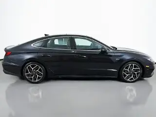 Hyundai SONATA 2022 N Line 4dr Sedan
