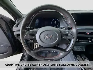 Hyundai SONATA 2022 N Line 4dr Sedan