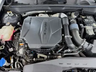 Hyundai SONATA 2022 N Line 4dr Sedan