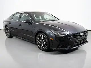 Hyundai SONATA 2022 N Line 4dr Sedan