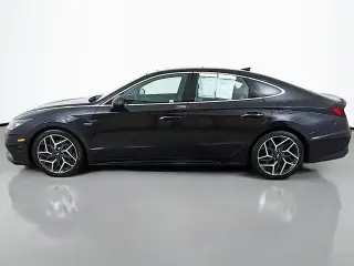 Hyundai SONATA 2022 N Line 4dr Sedan