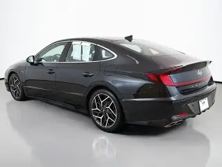 Hyundai SONATA 2022 N Line 4dr Sedan