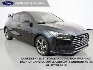 Hyundai VELOSTER 2020 3dr Coupe 6M