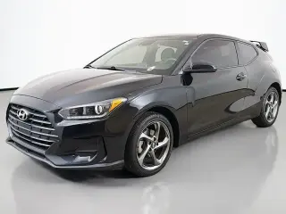 Hyundai VELOSTER 2020 3dr Coupe 6M