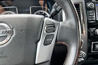 Nissan Titan 2017 4x4 S 4dr Crew Cab