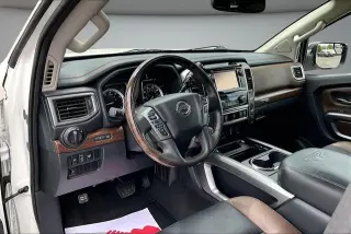 Nissan Titan 2017 4x4 S 4dr Crew Cab