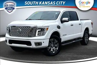 Nissan Titan 2017 4x4 S 4dr Crew Cab