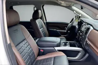 Nissan Titan 2017 4x4 S 4dr Crew Cab