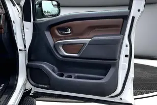 Nissan Titan 2017 4x4 S 4dr Crew Cab