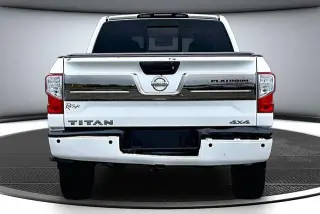 Nissan Titan 2017 4x4 S 4dr Crew Cab