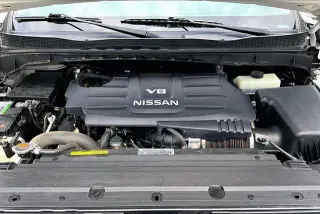 Nissan Titan 2017 4x4 S 4dr Crew Cab