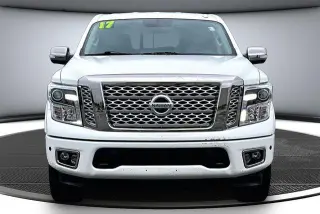 Nissan Titan 2017 4x4 S 4dr Crew Cab