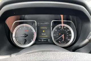 Nissan Titan 2017 4x4 S 4dr Crew Cab