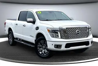 Nissan Titan 2017 4x4 S 4dr Crew Cab