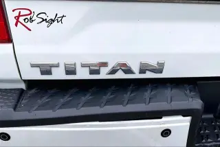 Nissan Titan 2017 4x4 S 4dr Crew Cab