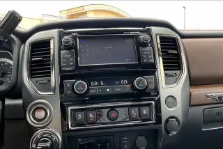 Nissan Titan 2017 4x4 S 4dr Crew Cab