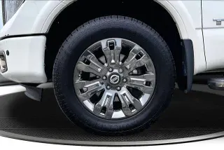 Nissan Titan 2017 4x4 S 4dr Crew Cab