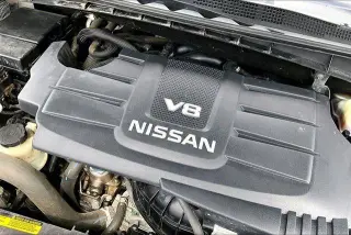 Nissan Titan 2017 4x4 S 4dr Crew Cab
