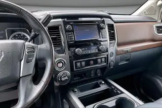 Nissan Titan 2017 4x4 S 4dr Crew Cab