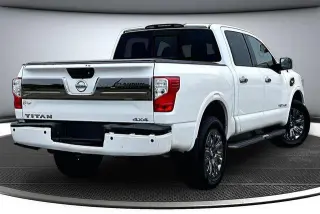 Nissan Titan 2017 4x4 S 4dr Crew Cab