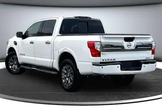 Nissan Titan 2017 4x4 S 4dr Crew Cab