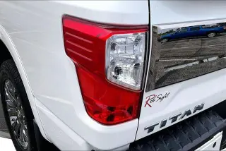 Nissan Titan 2017 4x4 S 4dr Crew Cab
