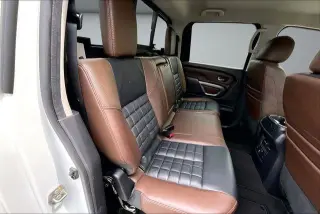 Nissan Titan 2017 4x4 S 4dr Crew Cab