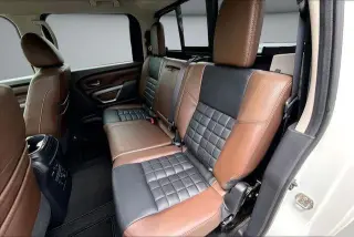 Nissan Titan 2017 4x4 S 4dr Crew Cab