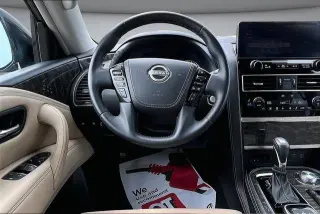 Nissan Armada 2021 4x4 Platinum 4dr SUV