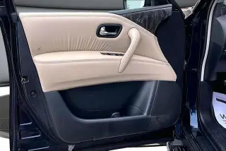 Nissan Armada 2021 4x4 Platinum 4dr SUV