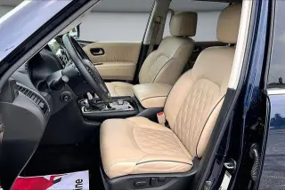 Nissan Armada 2021 4x4 Platinum 4dr SUV