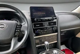 Nissan Armada 2021 4x4 Platinum 4dr SUV