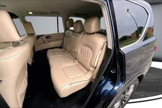 Nissan Armada 2021 4x4 Platinum 4dr SUV